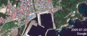Fukushima prima e dopo: Google Maps mostra com’è cambiata in 5 anni (video)