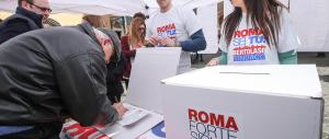 Gazebo: è solo l’inizio. Centrodestra pronto a replicare l’iniziativa in ogni piazza