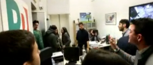 Sfida tra parenti e fidanzate vip: e il congresso dei giovani Pd finisce in rissa