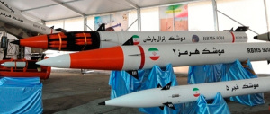 L’Iran testa missili a lunga gittata: potrebbero arrivare a colpire Israele