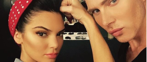 C’è una Kardashian in giro per Roma. Riconosceresti Kendall Jenner? (foto)