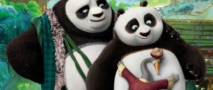 Al cinema Kung Fu Panda in versione “Vendola”: due papà, nessuna mamma