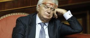 Appalti per la Scuola dei Marescialli, Verdini condannato a due anni
