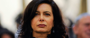 La Boldrini fa entrare le lobby alla Camera (e con tutti gli onori)