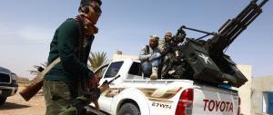 Adesso l’Italia si allea con Egitto e Francia per colpire l’Isis in Libia?