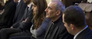 Bufera sul Vaticano: monsignor Balda è di nuovo in cella per Vatileaks