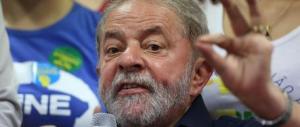 Un ministero a Lula per garantirgli l’immunità e salvarlo dall’arresto