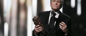 Paura per Michael Douglas, voci su voci: «Il cancro l’ha colpito di nuovo»