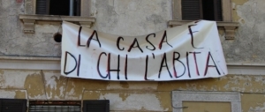 Napoli, gli occupanti abusivi rubano le case anche ai disabili