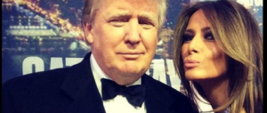 Dalla copertina di Qq alla Casa Bianca? Fotostoria di Melania Trump (gallery)