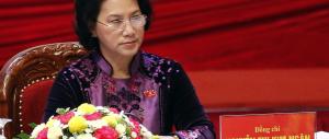 Il Vietnam elegge per la prima volta una donna alla guida del Parlamento
