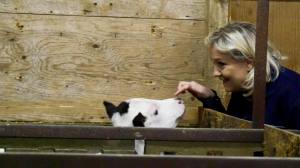 marine le pen