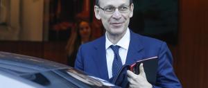 È gara a scaricare Gemelli. Ivan Lo Bello: seccato, pensavo fosse diverso