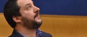 Frontiere, Salvini rilancia: non mi pento, Mattarella non difende l’Italia