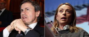 L’analisi – La ricerca dell’unità tra l’autocritico Alemanno e la discontinua Meloni