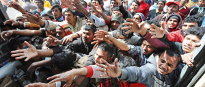 Migrati, Turchia, Ue, banche, lavoro: se ne esce solo da destra, pensando al contrario…