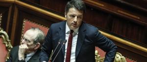 Renzi replica a De Magistris: “Volgare, indegno, vergognoso”