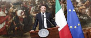 Renzi fa il gradasso. Ma la sua è una vittoria di Pirro. Per 3 motivi, eccoli