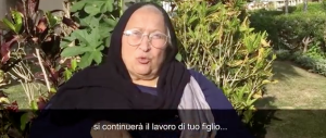 La mamma del blogger egiziano ucciso ricorda Giulio Regeni (video)