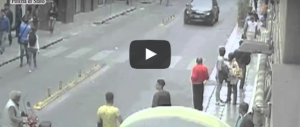 Palermo, Far West in centro: giovane in coma. In un video tutta la sparatoria