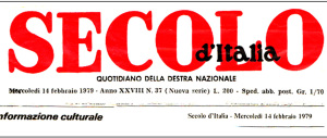 Elezione del nuovo comitato di redazione al Secolo d’Italia