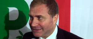 Appalti truccati in favore dei Casalesi: indagato Stefano Graziano, del Pd