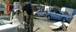 Roma, tredicenne romena costretta a prostituirsi da nonna e zie paterne