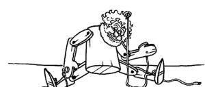 E Vauro continua a irridere i morti. Una vignetta su Casaleggio scatena la rete