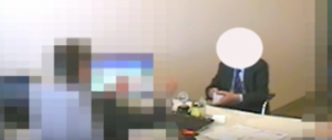 Ex assessore socialista preso mentre intasca mazzetta (video)