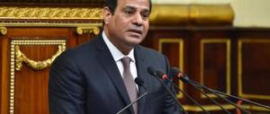 Regeni, al Sisi ora dà la colpa ai media. «I Servizi non c’entrano»