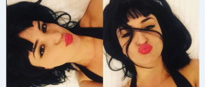 “Così divento una panterona…”. Guarda come cambia Arisa (Foto)