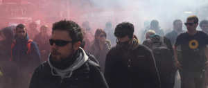 L’Austria chiude il Brennero, manganellati i manifestanti dei centri sociali
