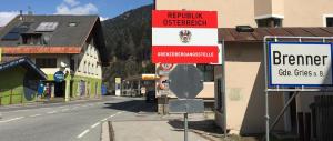 Clandestini, l’Austria attacca l’Italia. E Gentiloni scambia un ufficio per un muro