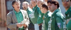 Dalle camicie verdi ai conti in nero: nei Panama Papers lo “stilista” di Bossi