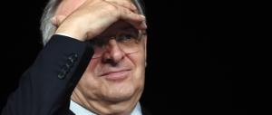 “Brrr…che paura”, Davigo a Renzi: «Quella battuta non mi è piaciuta affatto»