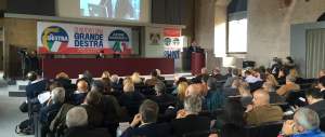 “Di nuovo una grande Destra”, presentato il documento politico