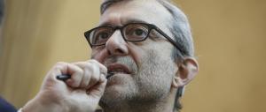 Giachetti, avvilito per i sondaggi, torna in ginocchio da Sel: «Vi aspetto»