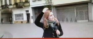 Giornalista italiana aggredita da tre giovani a Molenbeek (VIDEO)
