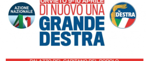 Una “costituente” per la nuova destra: a Orvieto due giorni di dibattiti e progetti