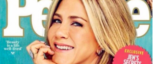 La più bella del mondo? E’ la stessa del 2004, Jennifer Aniston (Foto)