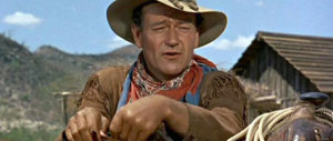 Vietati negli Usa i festeggiamenti per John Wayne. «Era un razzista»