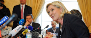 Dopo il Brexit, il Frexit: ecco il sogno di Marine Le Pen. Bruxelles trema