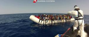 Grazie a Mare nostrum importava prostitute: presa gang di nigeriani