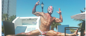 Mr Muscolo a Cinquestelle: ecco il candidato sindaco grillino (Foto)
