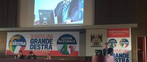 Alemanno: in autunno congresso di rifondazione della destra italiana
