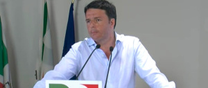 Bonus bebè, Renzi stoppa Lorenzin: deve pensare alle pensioni dei gay…