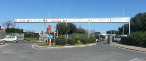 Ancora i rom: distruggono vetrata e ingresso del pronto soccorso a Roma