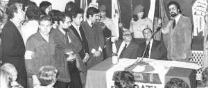 Memorie e storie non conformi: il diario della mitica sezione Prati a Roma