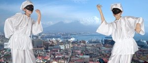 Renzi a Napoli con un paniere pieno di promesse. Ma “là nisciuno è fesso”