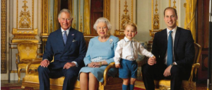La regina Elisabetta e i reali inglesi in grande spolvero su Facebook (foto)